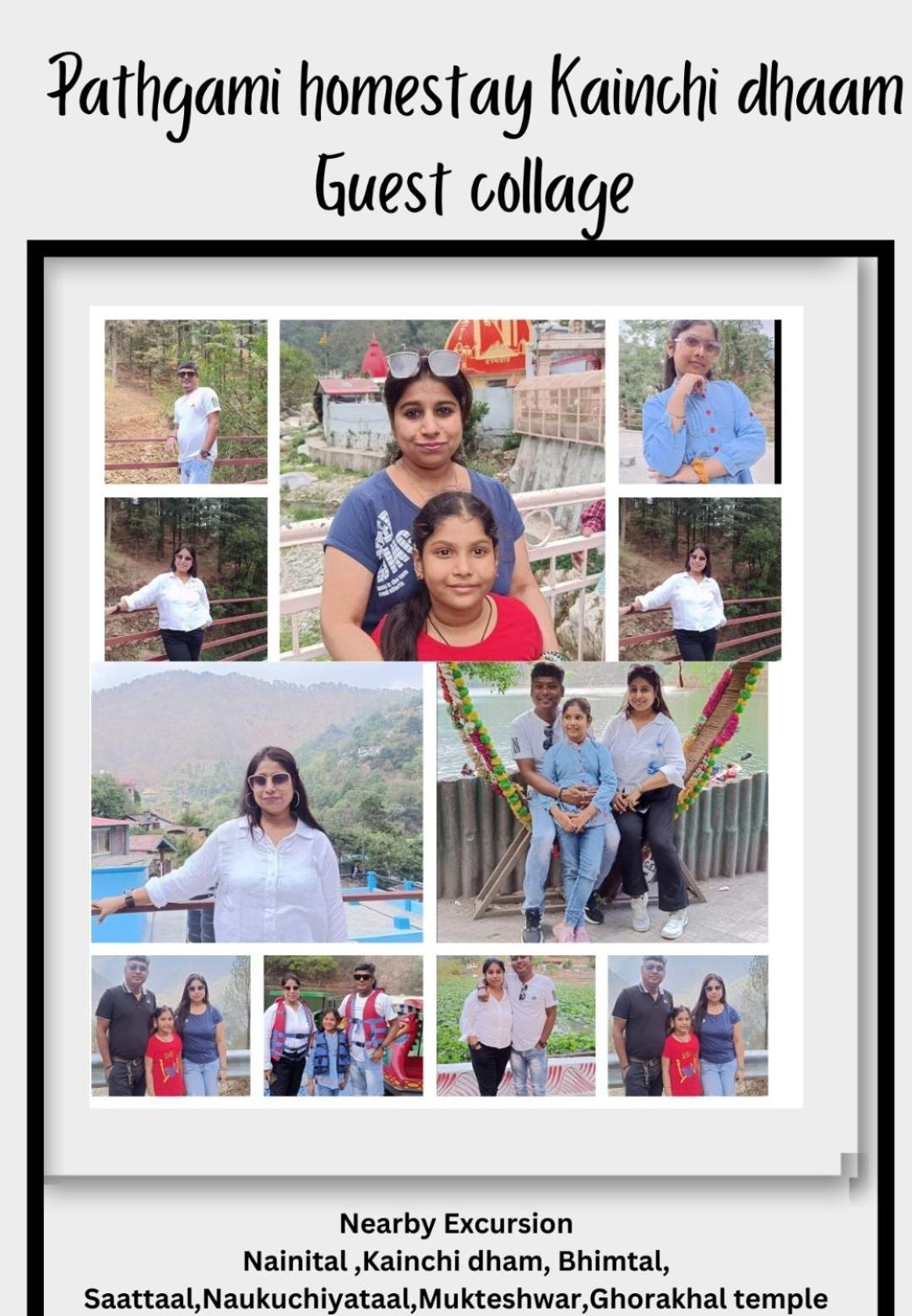 Pathgami Kainchi Dhaam Homestay Bhowali