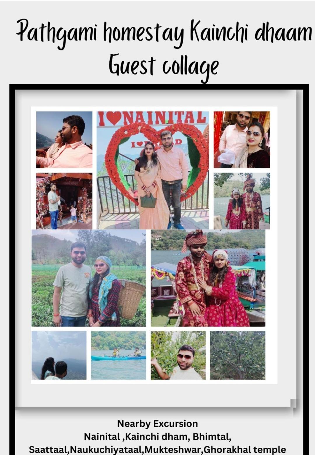 Homestay Pathgami Kainchi Dhaam Bhowali